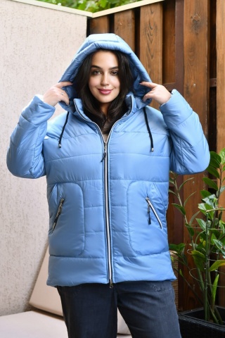 Зимова куртка жіноча РА-21-115-5