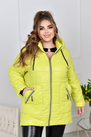 Зимова куртка жіноча РА-21-115-3