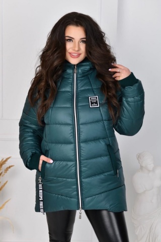 Жіноча зимова куртка РА-8-323-1
