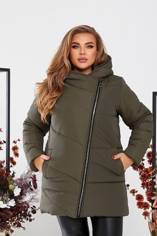 Жіноча зимова куртка ФВ-286-2